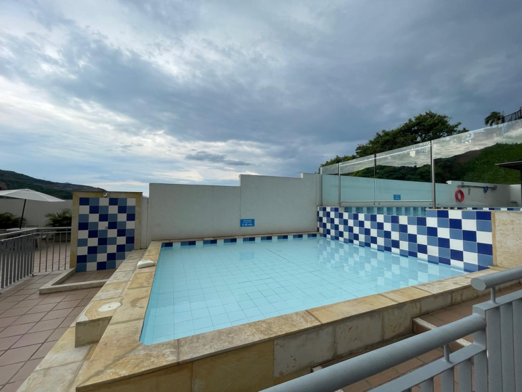 Apartamento En Arriendo - Menga, Cali