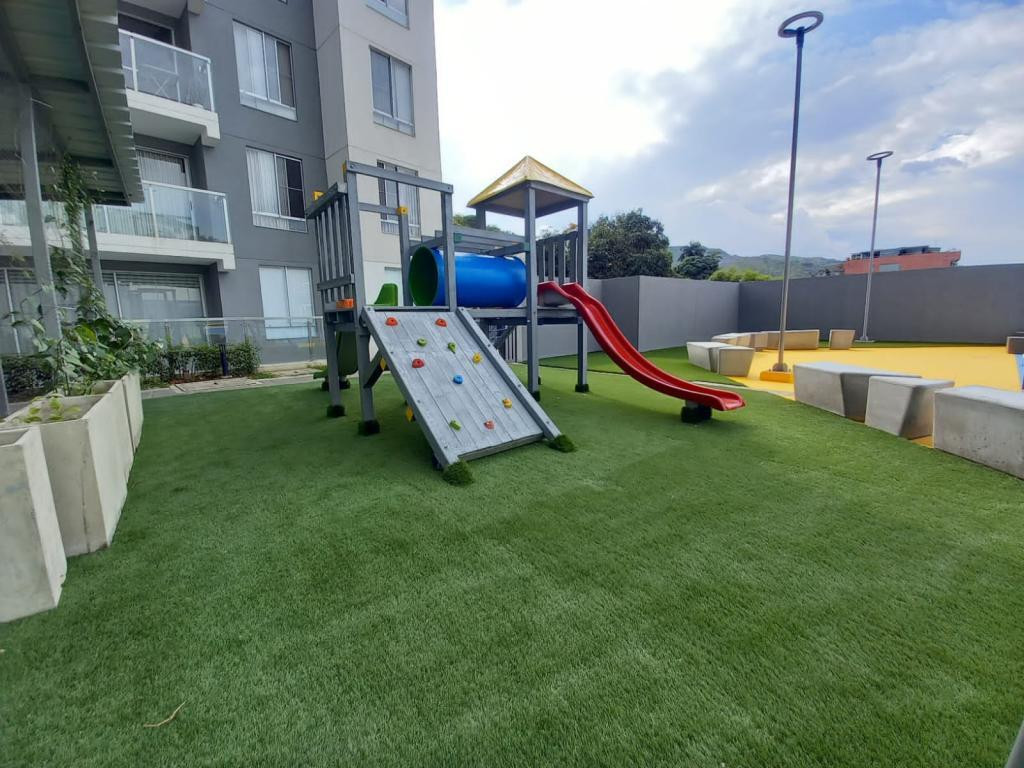 Apartamento En Arriendo - Menga, Cali