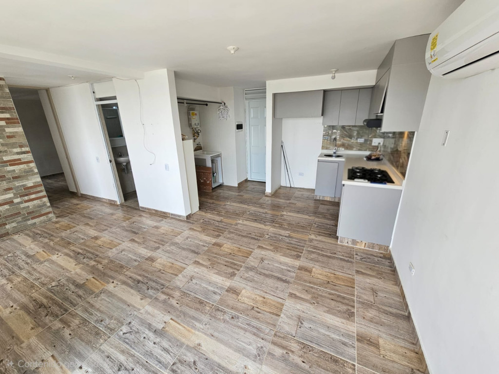 Apartamento En Arriendo - Ciudad 2000, Cali