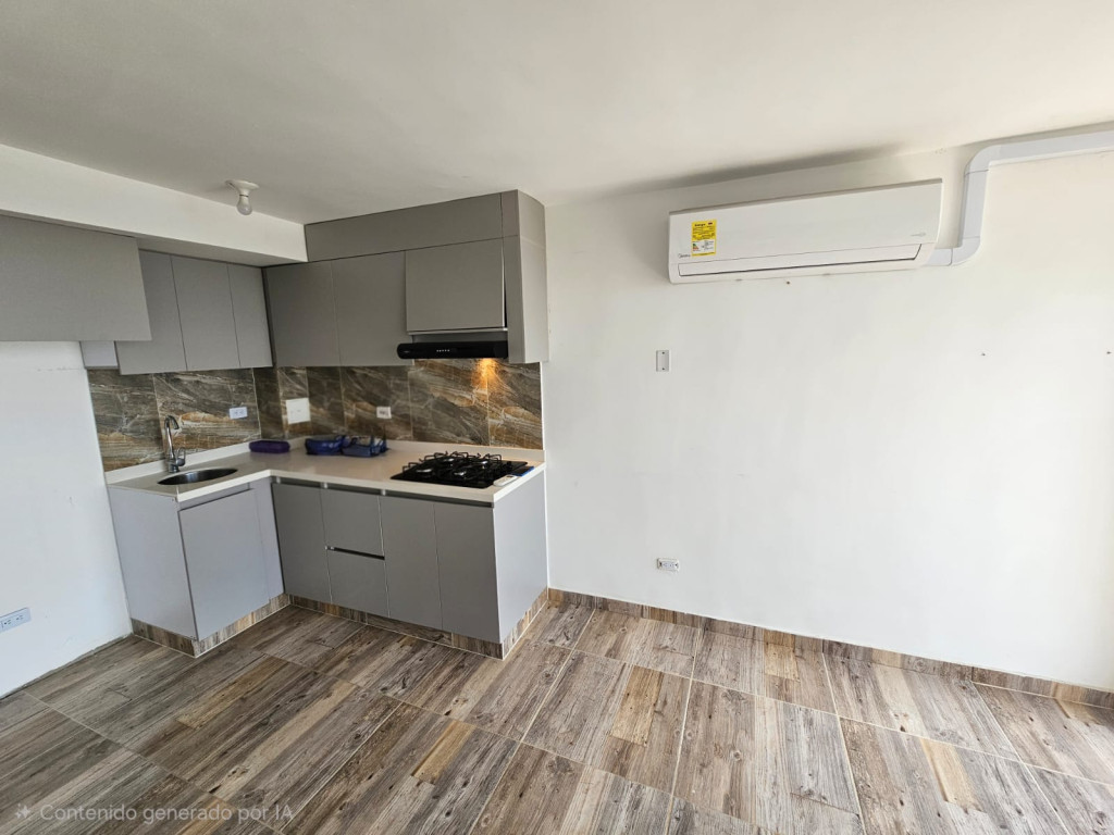 Apartamento En Arriendo - Ciudad 2000, Cali