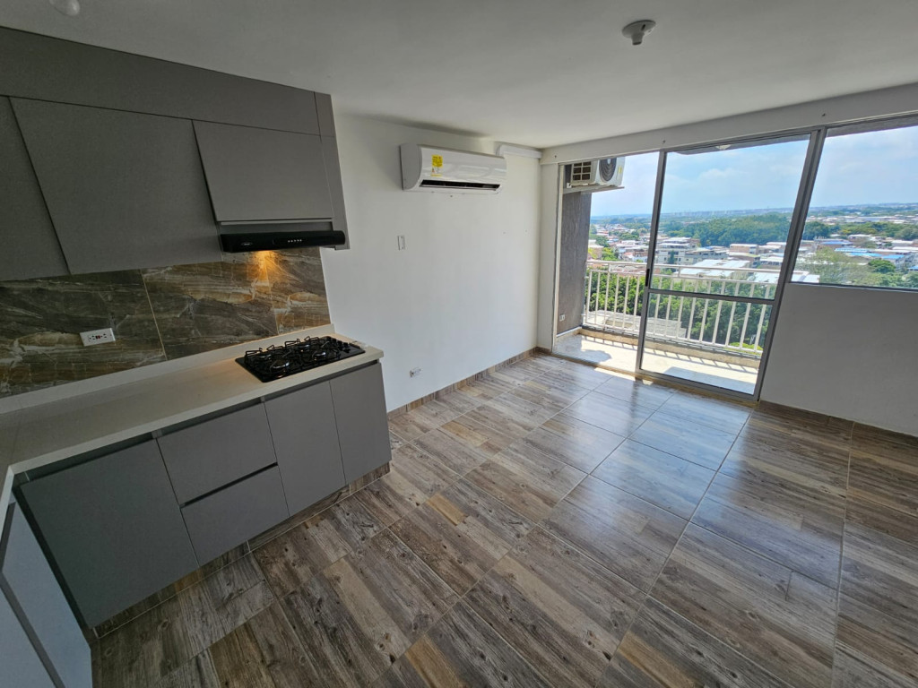 Apartamento En Arriendo - Ciudad 2000, Cali