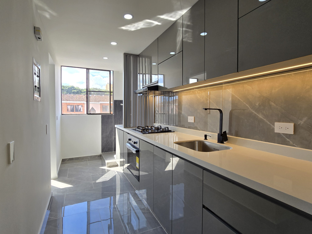 Apartamento En Venta - La Hacienda, Cali