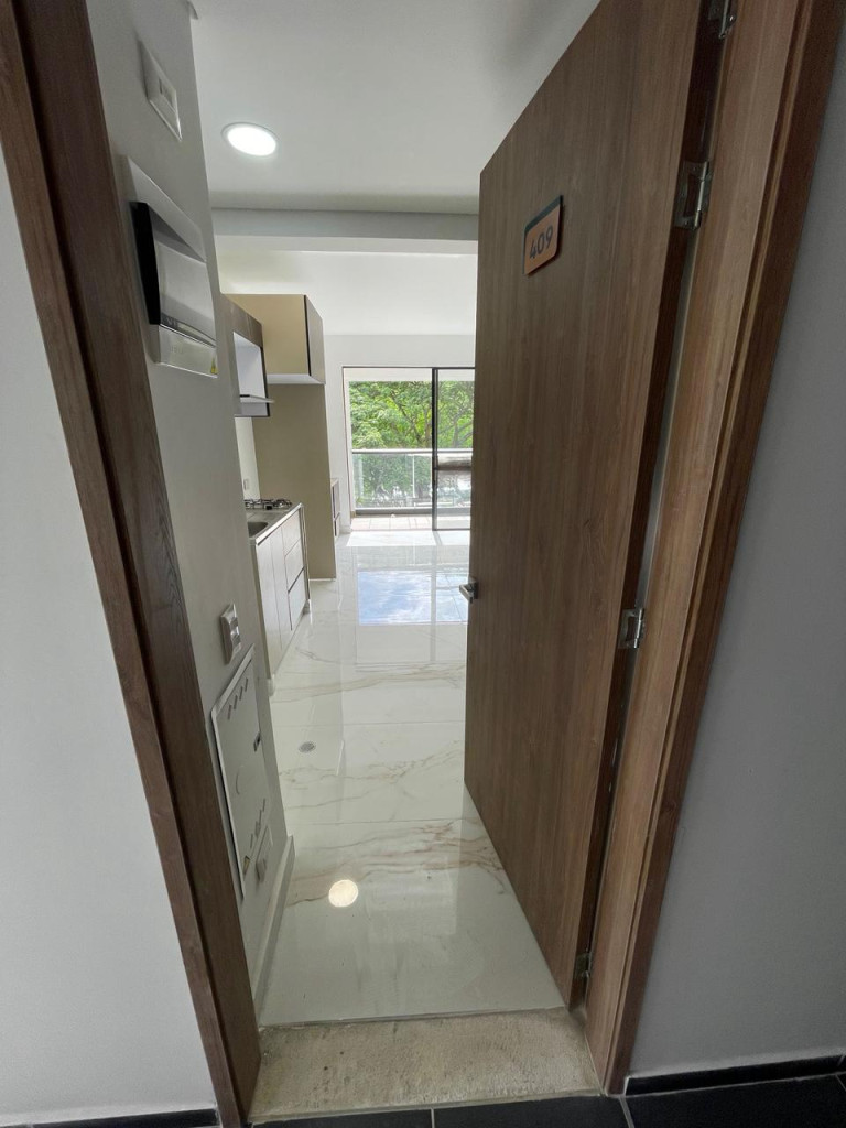 Apartaestudio En Arriendo - Chipichape, Cali