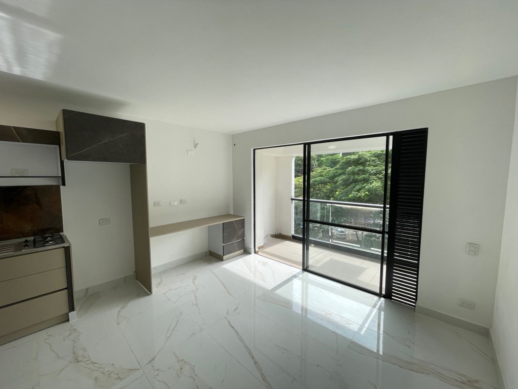 Apartaestudio En Arriendo - Chipichape, Cali