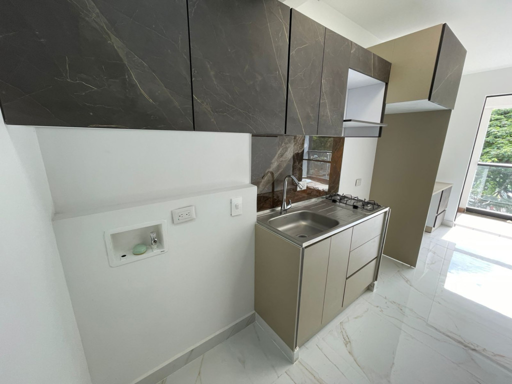 Apartaestudio En Arriendo - Chipichape, Cali