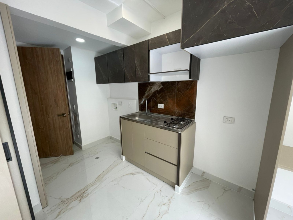 Apartaestudio En Arriendo - Chipichape, Cali