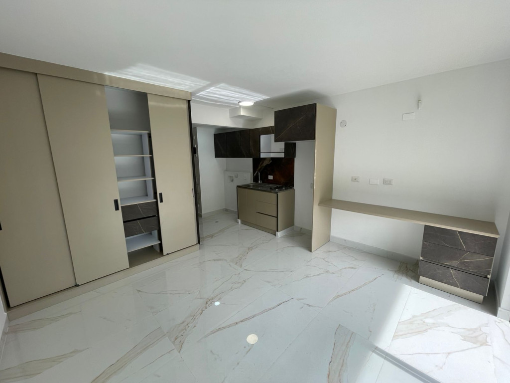 Apartaestudio En Arriendo - Chipichape, Cali