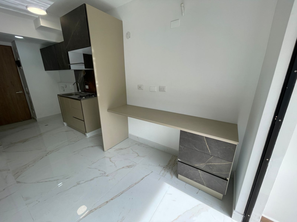 Apartaestudio En Arriendo - Chipichape, Cali