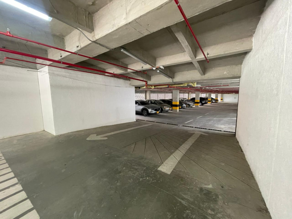 Apartaestudio En Arriendo - Chipichape, Cali