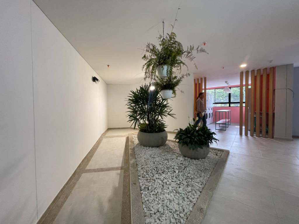 Apartaestudio En Arriendo - Chipichape, Cali