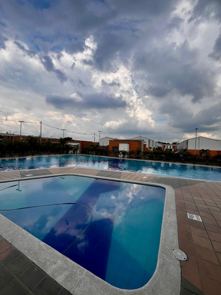 Casa En Arriendo - Parque Natura, Jamundí