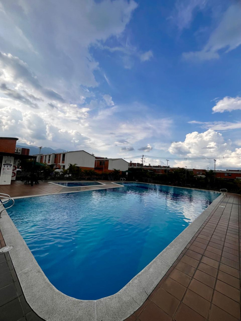 Casa En Arriendo - Parque Natura, Jamundí