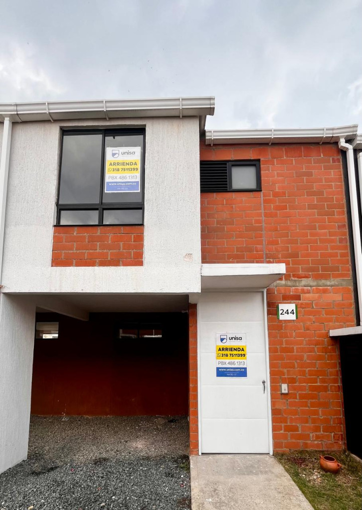 Casa En Arriendo - Parque Natura, Jamundí