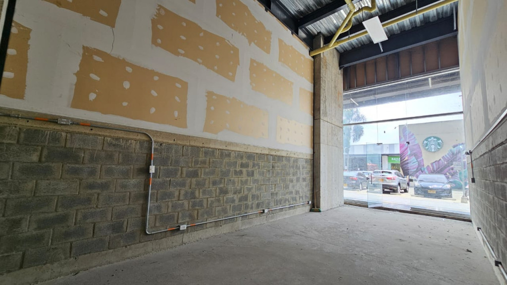 Local En Arriendo - Ciudad Bochalema, Cali