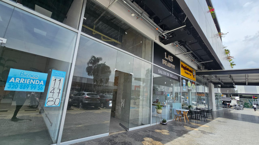 Local En Arriendo - Ciudad Bochalema, Cali