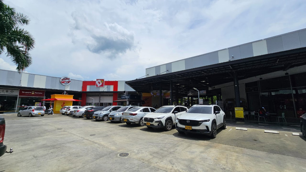 Local En Arriendo - Ciudad Bochalema, Cali