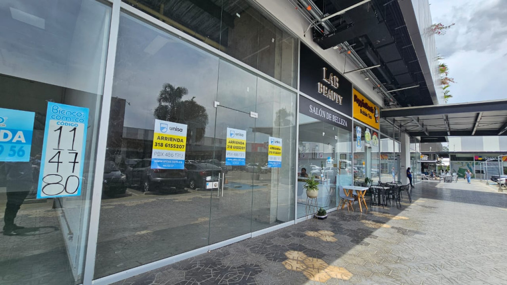 Local En Arriendo - Ciudad Bochalema, Cali