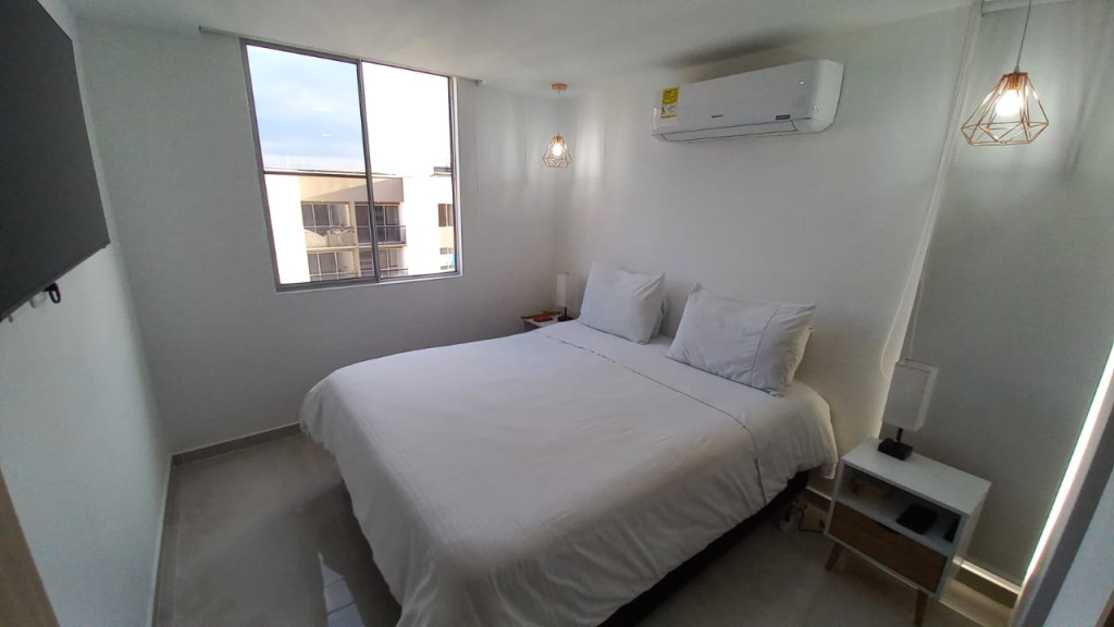 Apartamento En Venta - Ciudad Pacifica, Cali