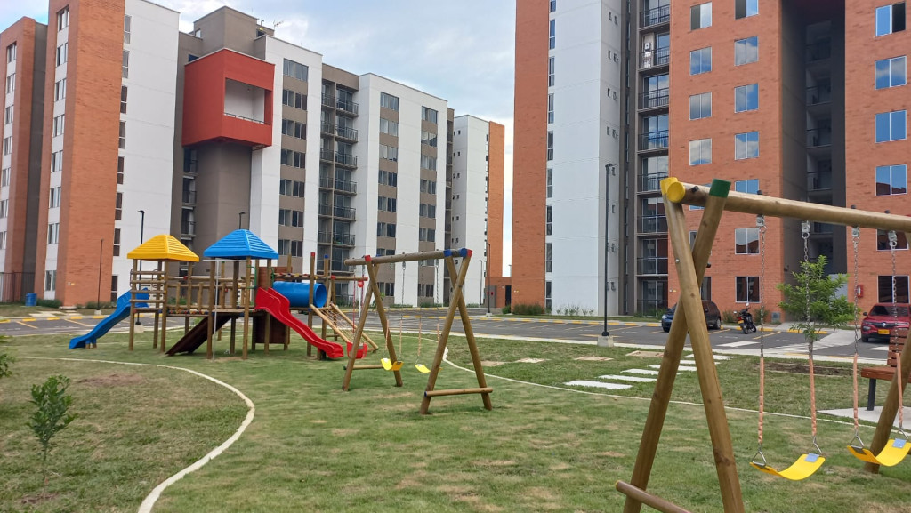 Apartamento En Venta - Ciudad Pacifica, Cali