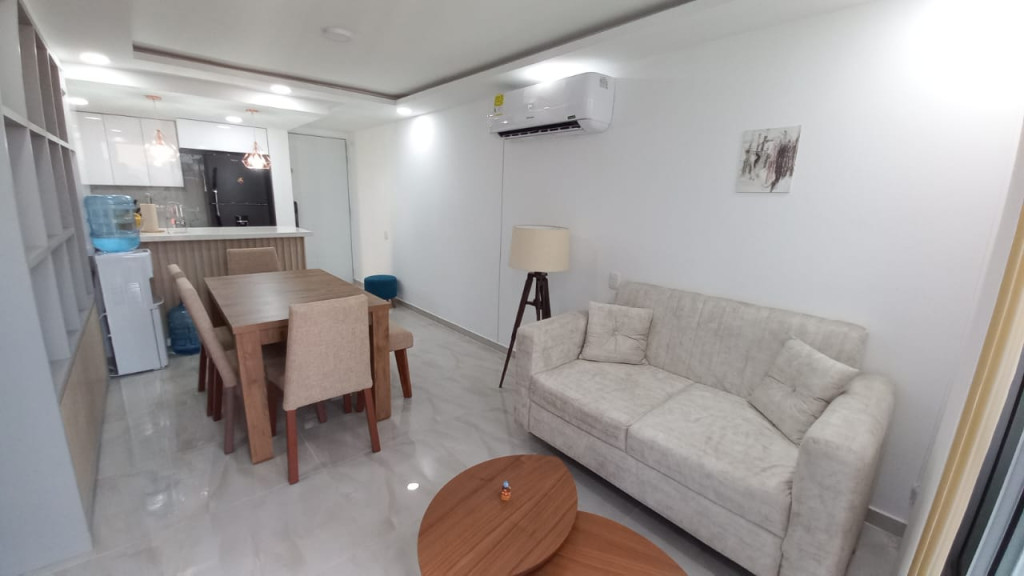 Apartamento En Venta - Ciudad Pacifica, Cali