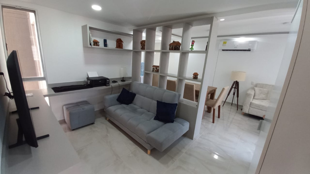 Apartamento En Venta - Ciudad Pacifica, Cali