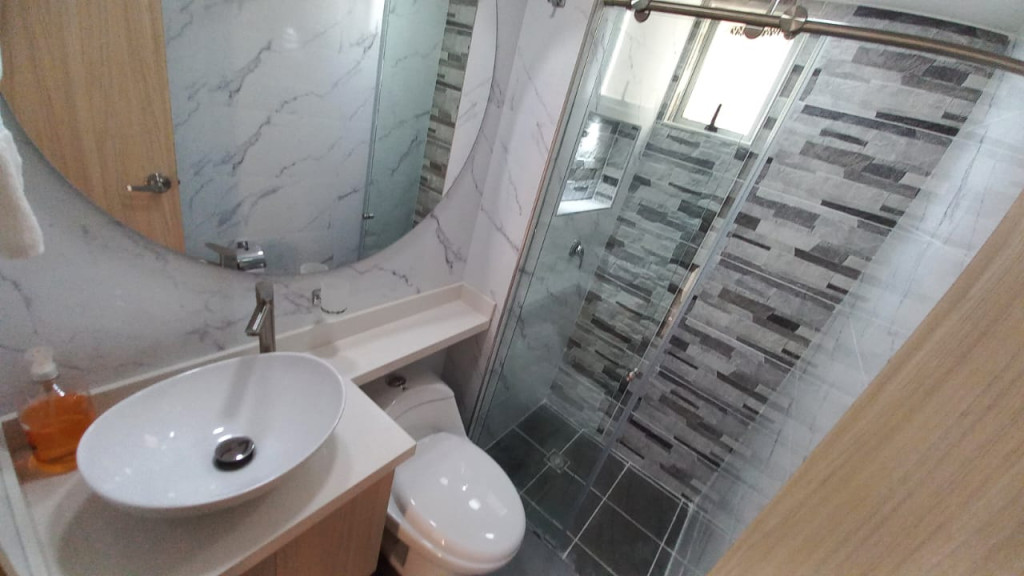 Apartamento En Venta - Ciudad Pacifica, Cali