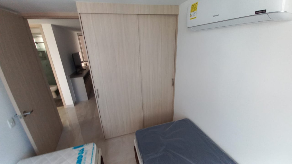 Apartamento En Venta - Ciudad Pacifica, Cali