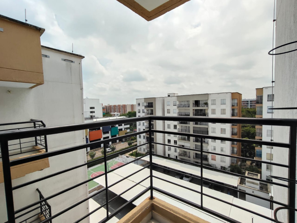 Apartamento En Arriendo - Ciudad Bochalema, Cali