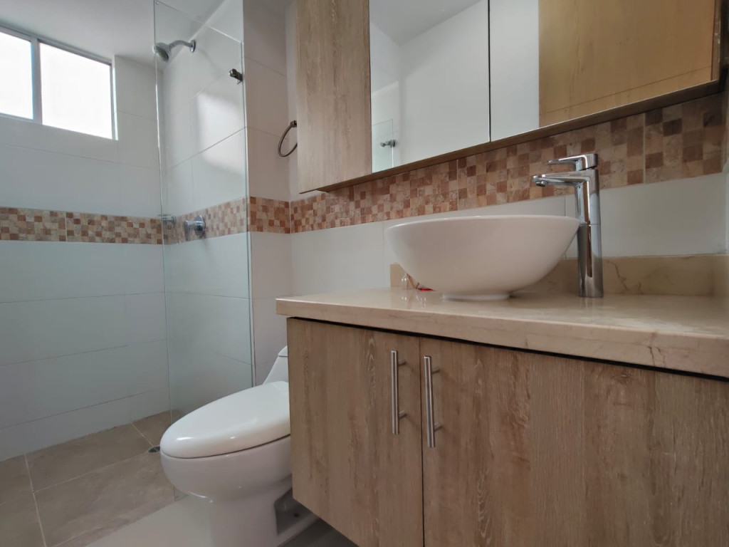 Apartamento En Arriendo - Ciudad Bochalema, Cali