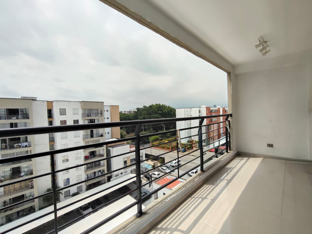 Apartamento En Arriendo - Ciudad Bochalema, Cali