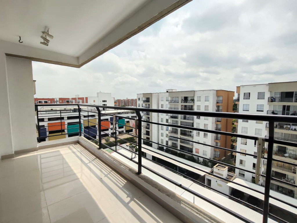 Apartamento En Arriendo - Ciudad Bochalema, Cali