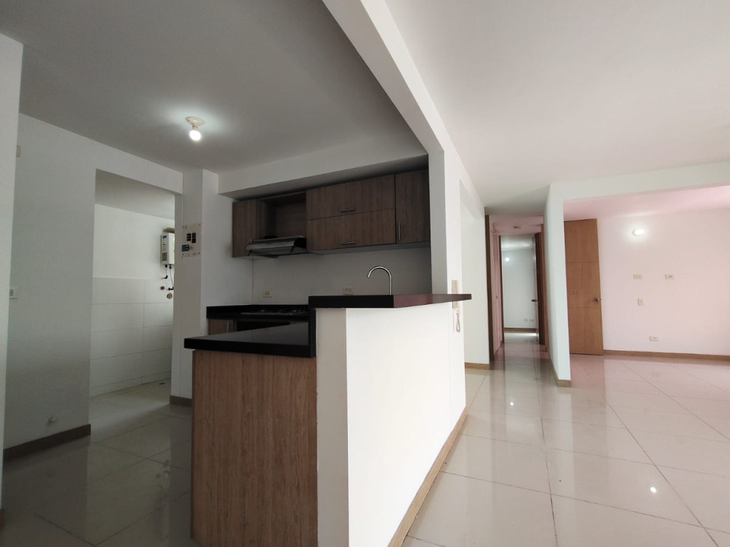 Apartamento En Arriendo - Ciudad Bochalema, Cali