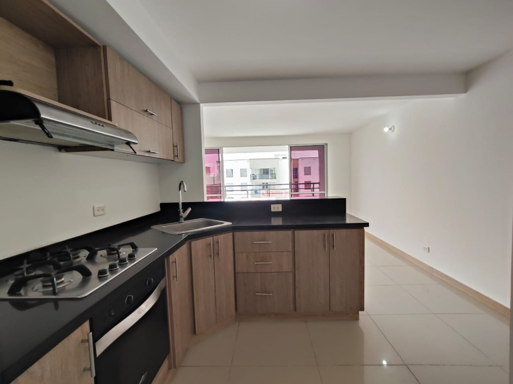 Apartamento En Arriendo - Ciudad Bochalema, Cali
