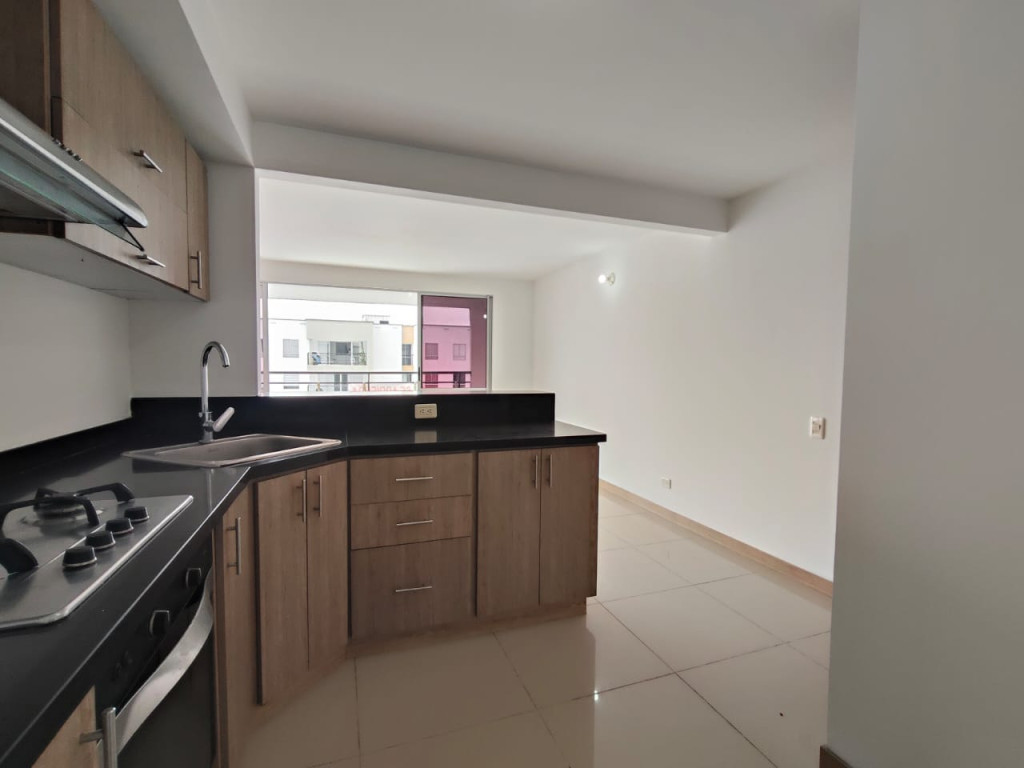 Apartamento En Arriendo - Ciudad Bochalema, Cali