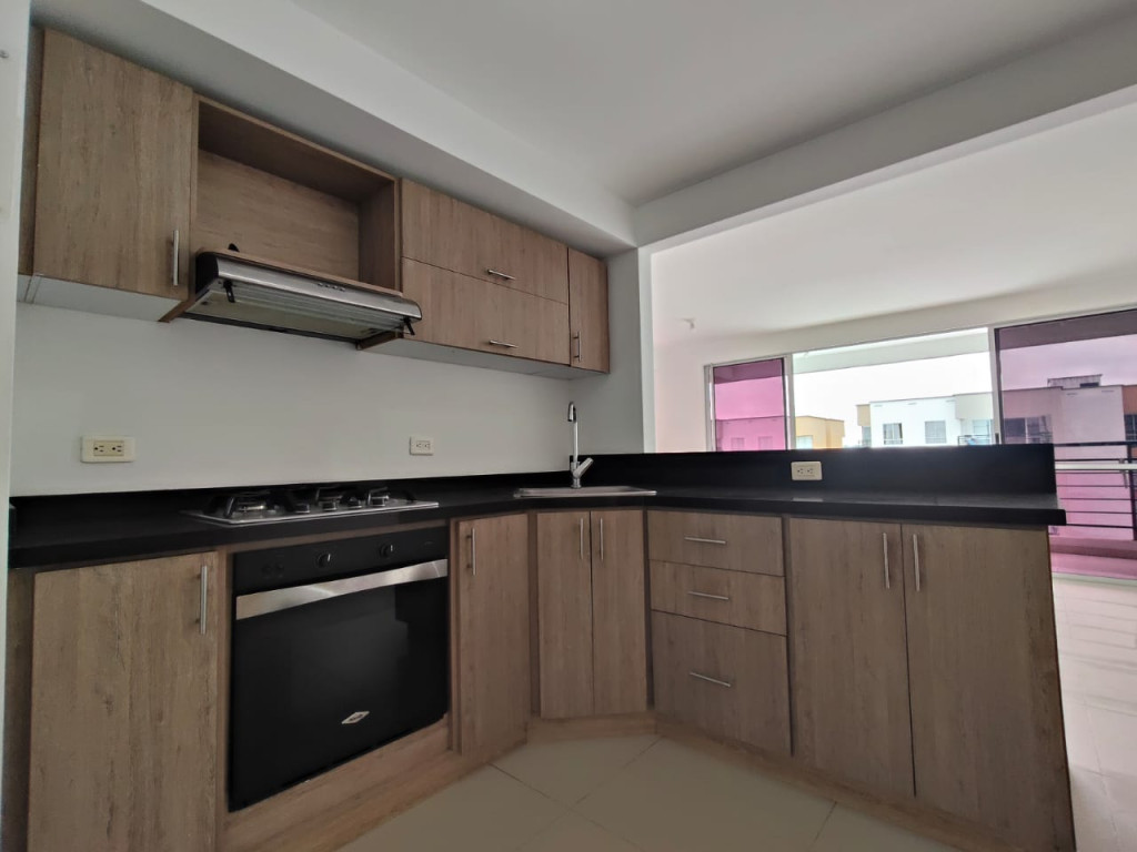 Apartamento En Arriendo - Ciudad Bochalema, Cali