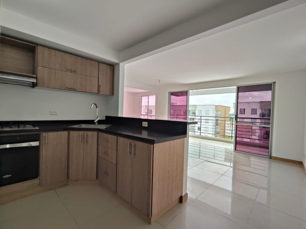 Apartamento En Arriendo - Ciudad Bochalema, Cali