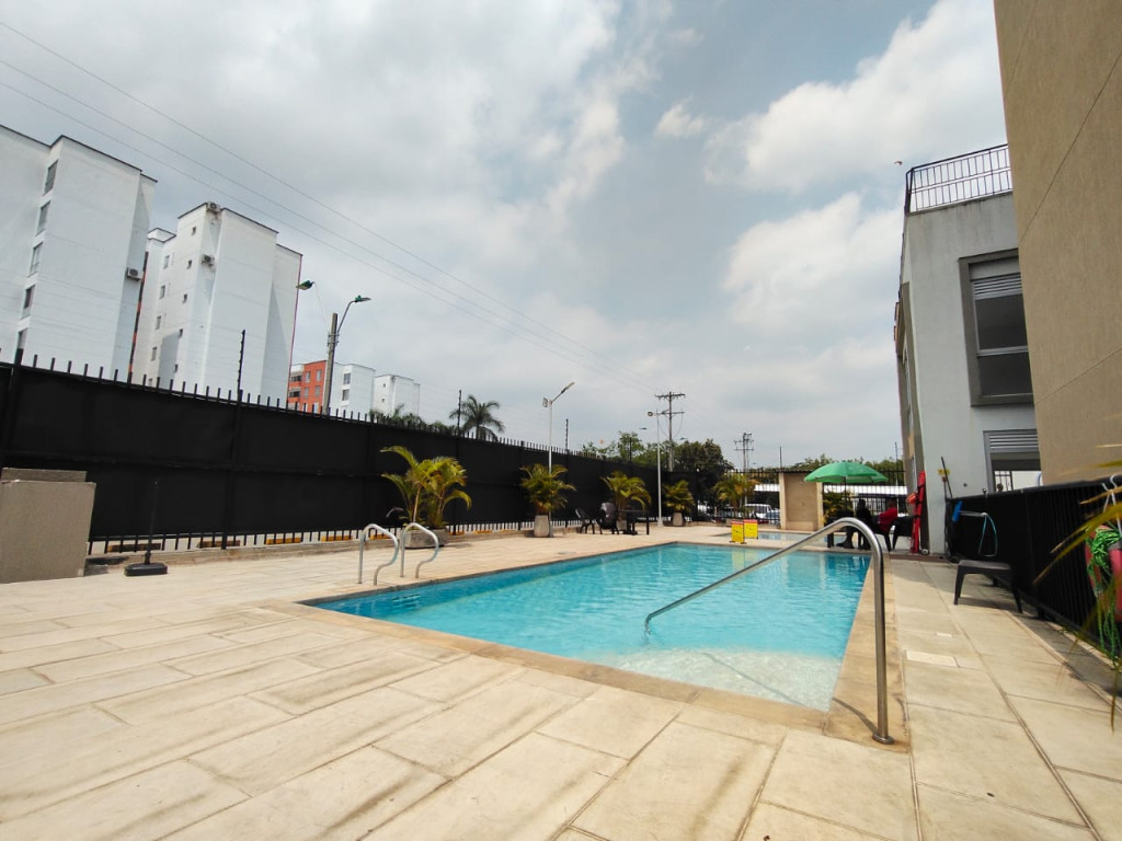 Apartamento En Arriendo - Ciudad Bochalema, Cali