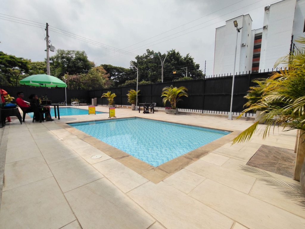 Apartamento En Arriendo - Ciudad Bochalema, Cali