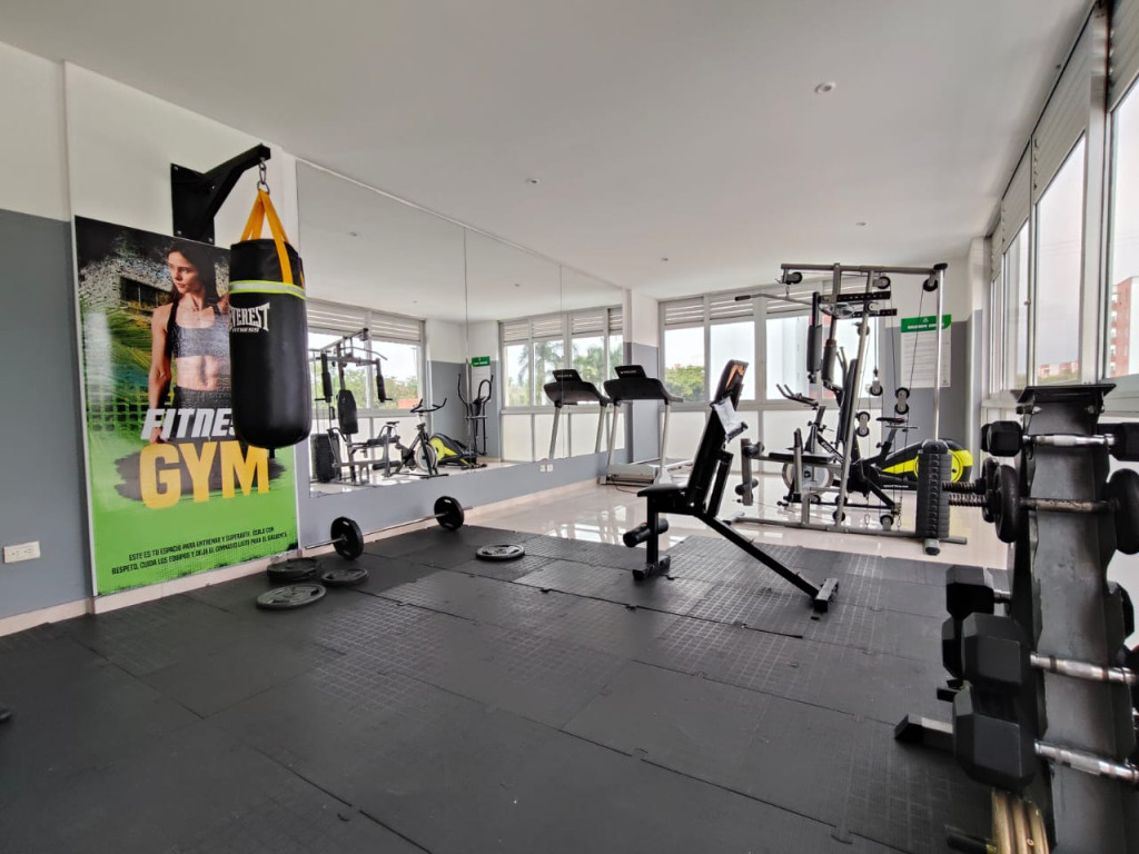 Apartamento En Arriendo - Ciudad Bochalema, Cali