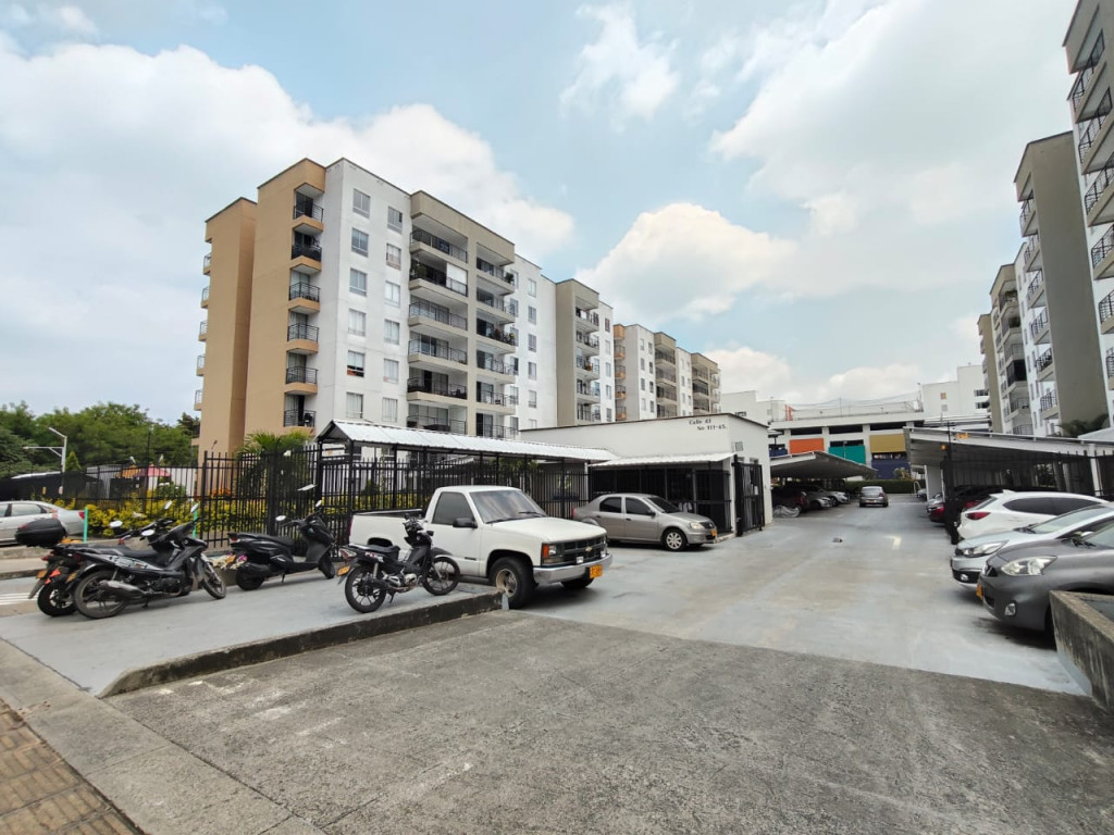 Apartamento En Arriendo - Ciudad Bochalema, Cali