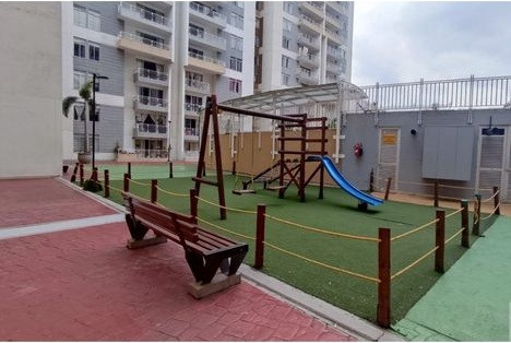 Apartamento En Arriendo - Valle Del Lili, Cali