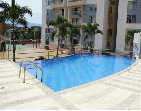 Apartamento En Arriendo - Valle Del Lili, Cali