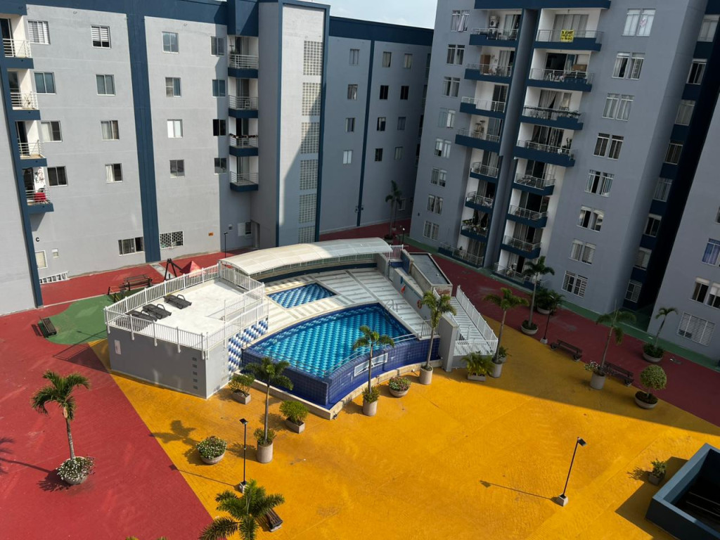 Apartamento En Arriendo - Valle Del Lili, Cali