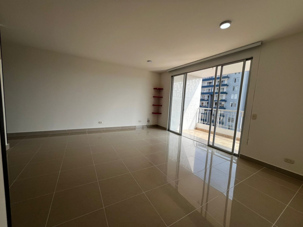 Apartamento En Arriendo - Valle Del Lili, Cali