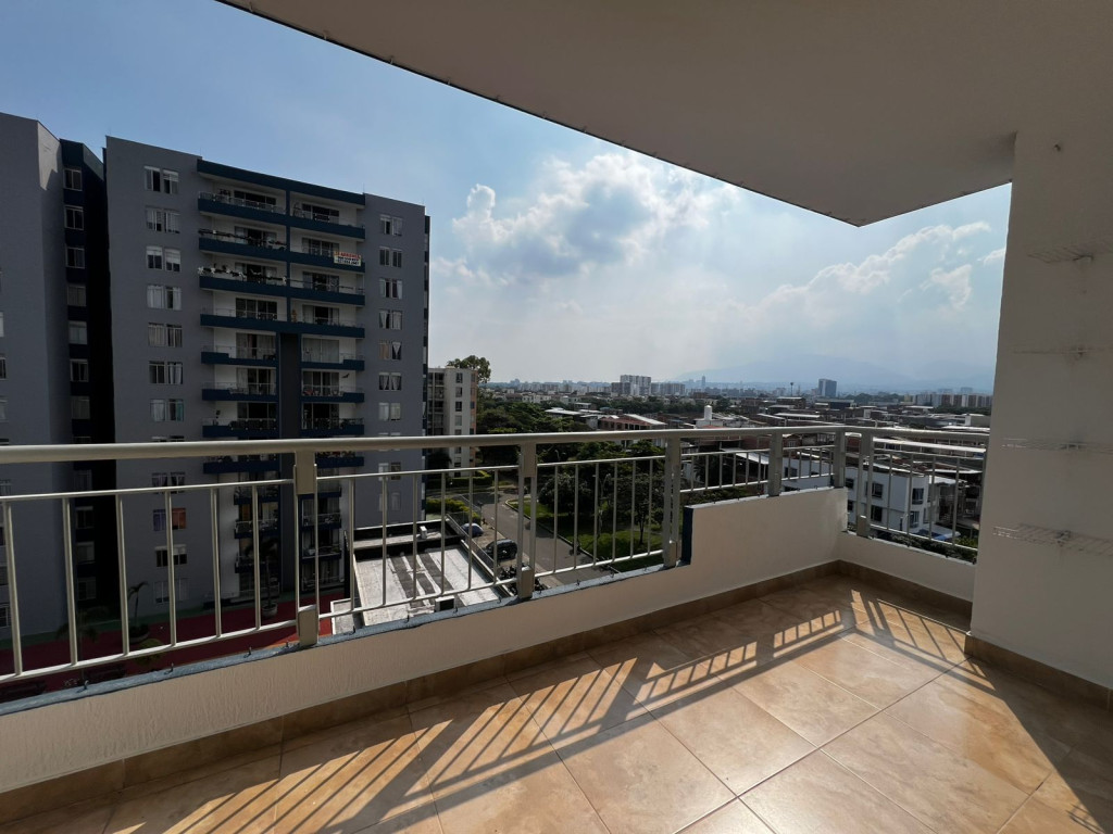 Apartamento En Arriendo - Valle Del Lili, Cali