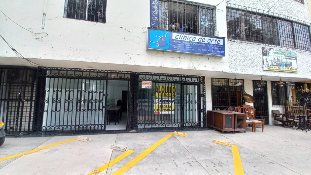 Local En Arriendo - Versalles, Cali