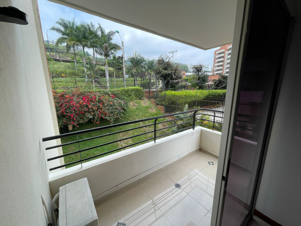 Apartamento En Arriendo - Cristales, Cali