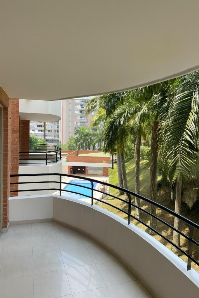 Apartamento En Arriendo - Cristales, Cali