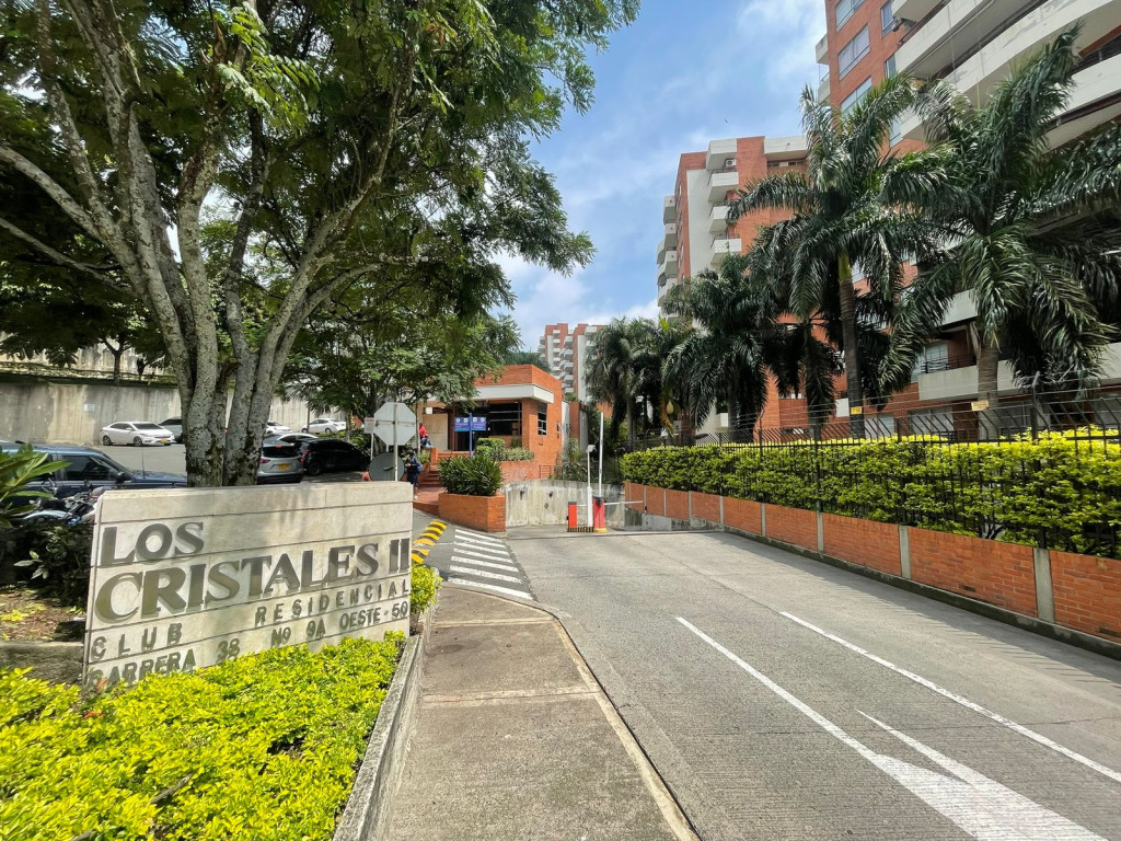 Apartamento En Arriendo - Cristales, Cali