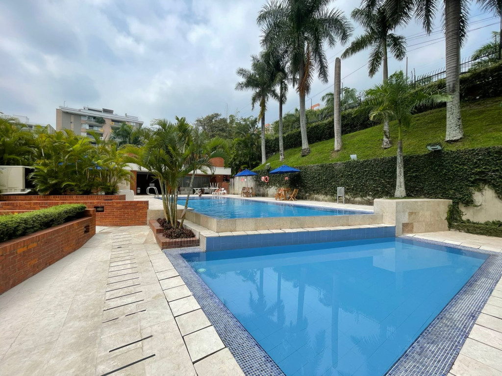 Apartamento En Arriendo - Cristales, Cali